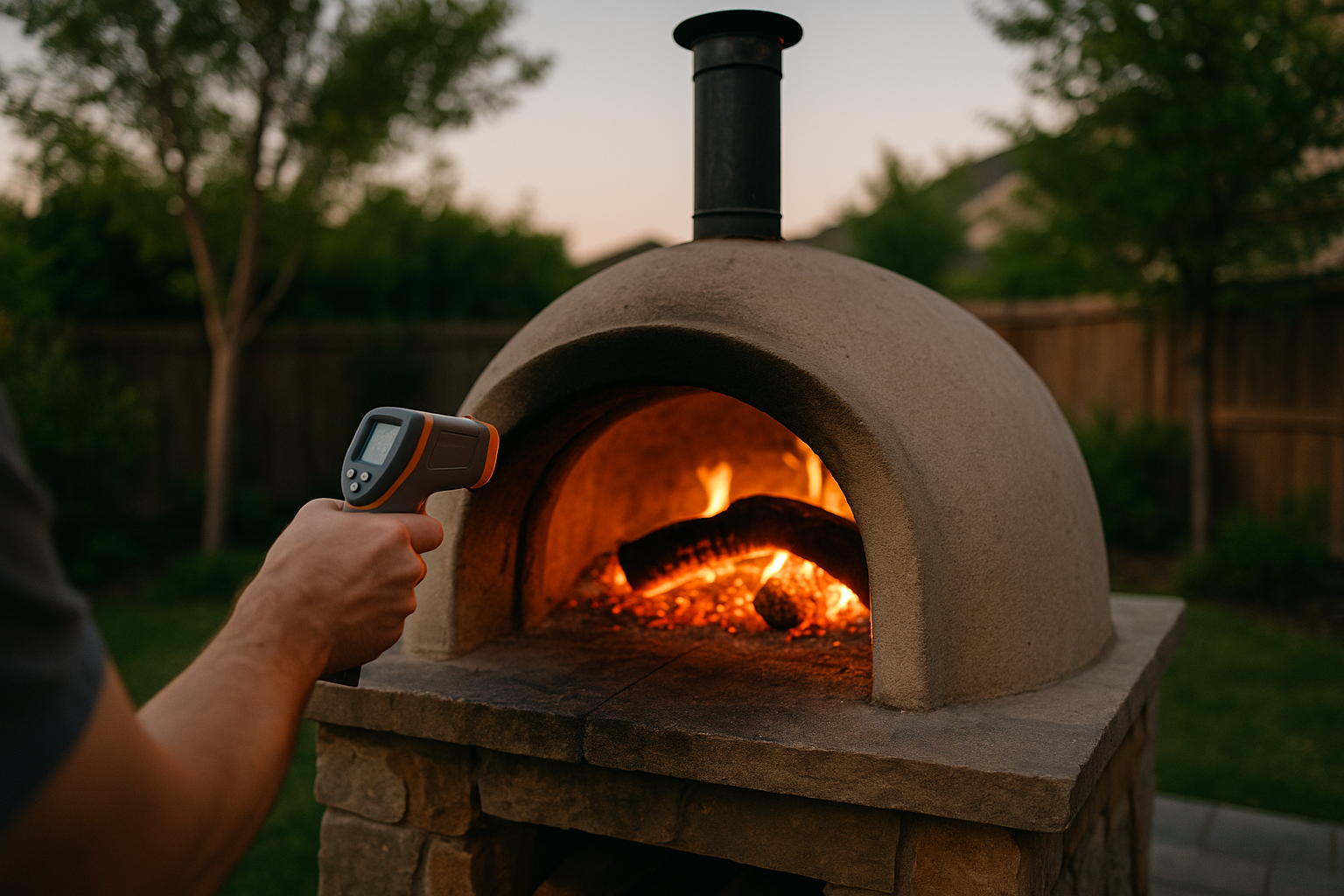 Your Oven Says It's Ready. Your Stone Isn't.
