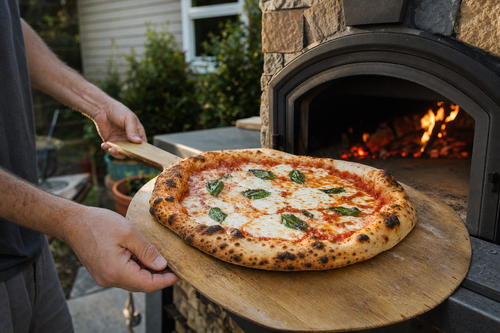Why Your Pizza Crust Comes Out Pale and Won't Brown (And How to Fix It)