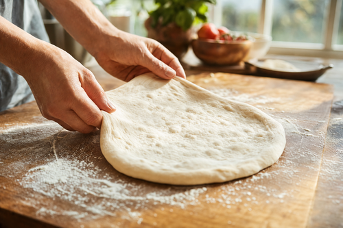 Why Your Pizza Crust Turns Out Tough and Chewy (And How to Fix It)