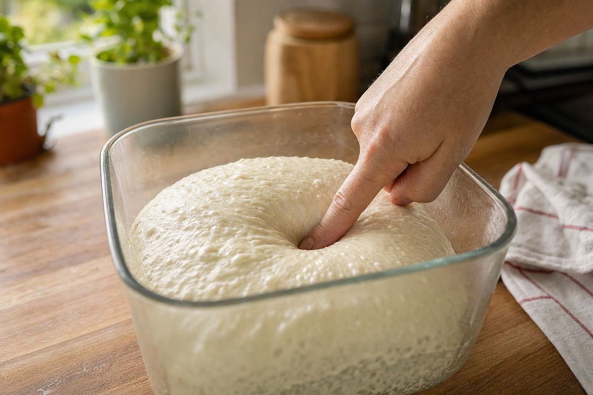 Why Your Pizza Dough Tastes Sour or Boozy (And How to Fix It)