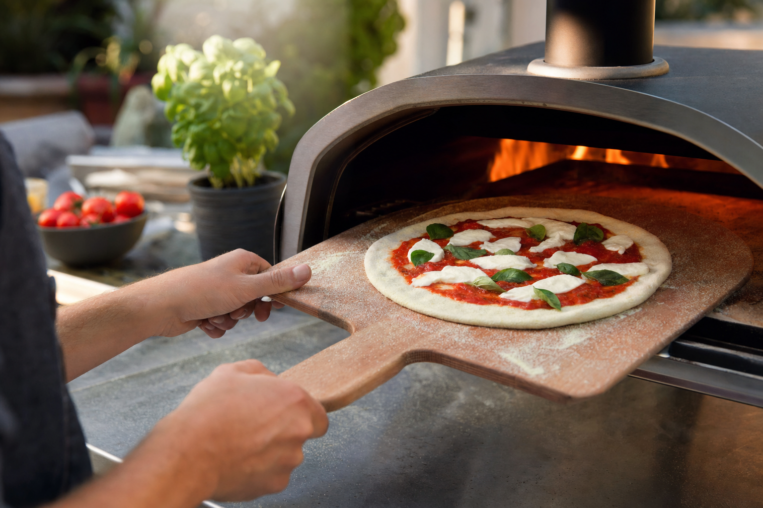 Why Your Pizza Sticks to the Peel (And How to Launch It Clean Every Time)