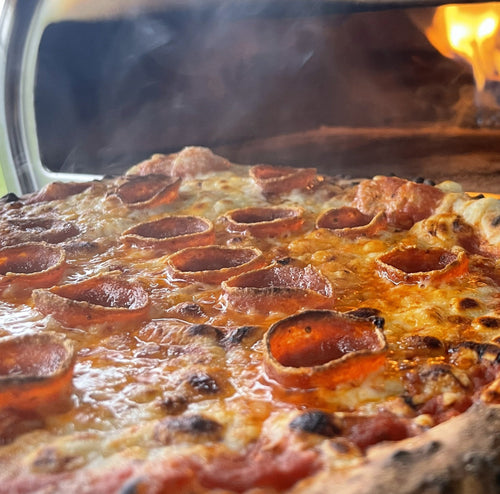 Why Your Pizza Crust Comes Out Hard and Cracker-Like Instead of Crispy (And How to Fix It)