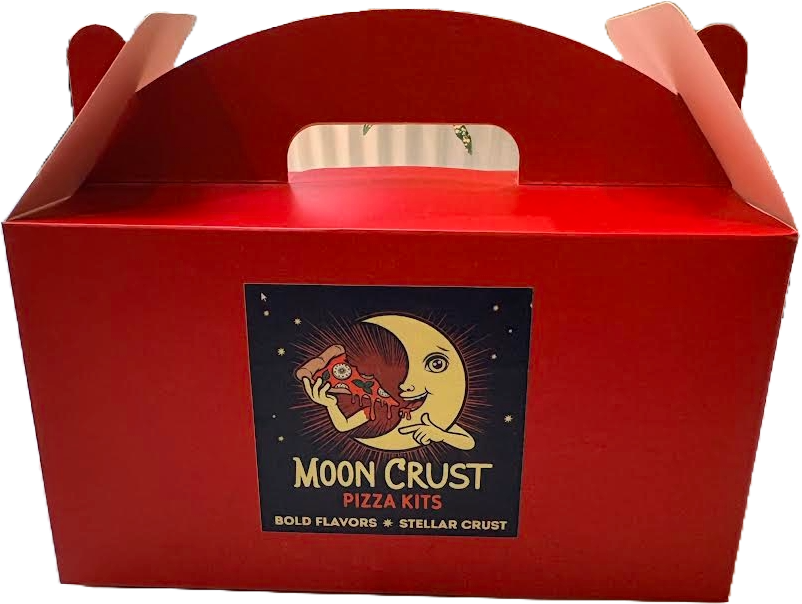 Moon Crust Pizza Kit