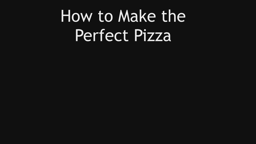 Moon Crust Pizza Kit